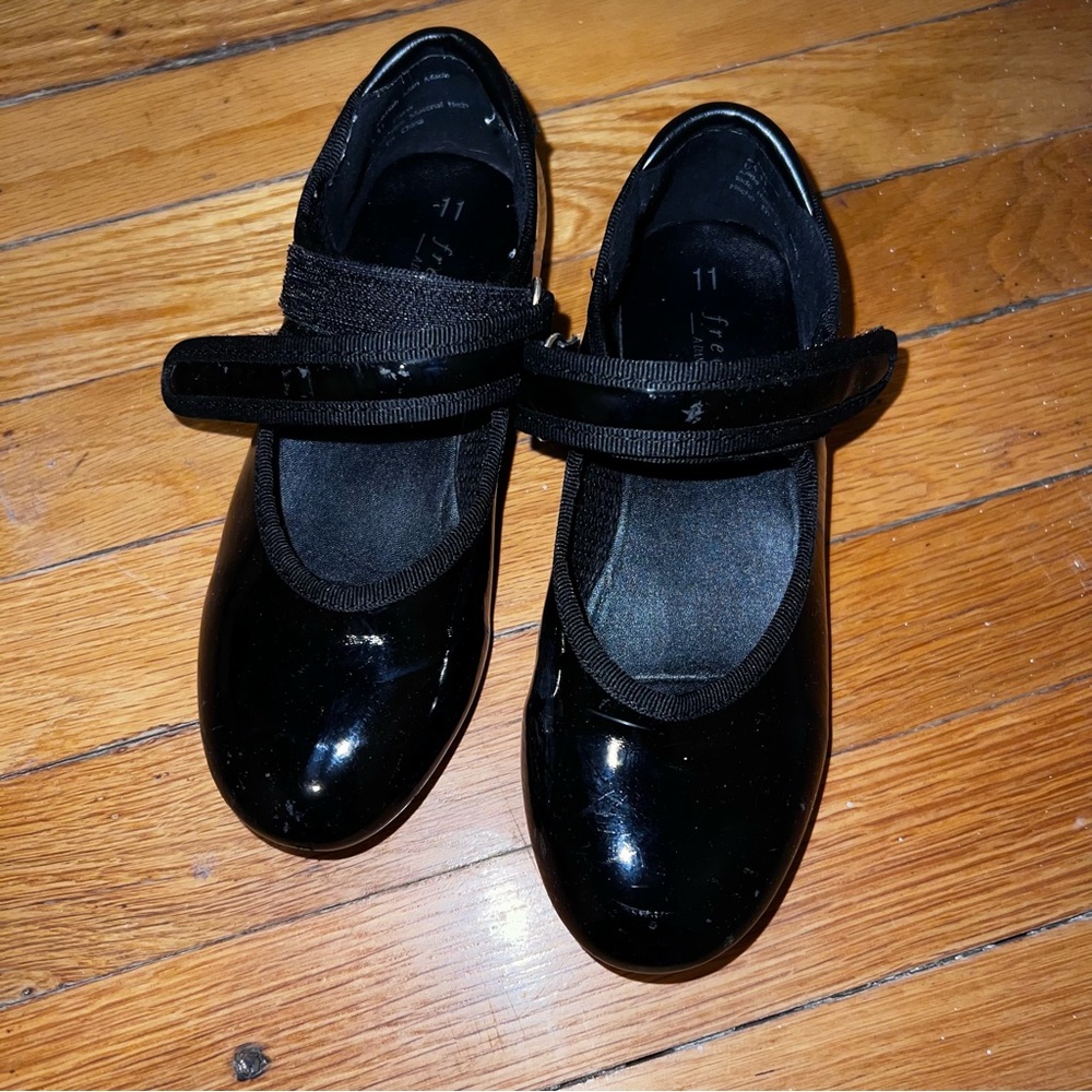 Tap Dancing Shoes